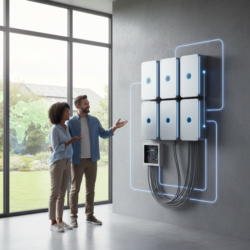 Top 10 Benefits of Modular Power Wall for Global Buyers?