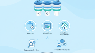 How to Choose the Best Ultra Filtration System for Your Home?