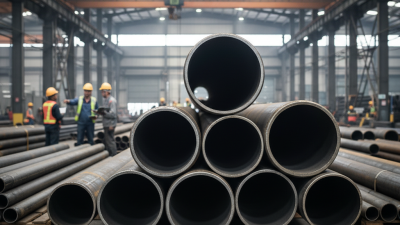 Erw Black Steel Pipe Best Prices and Quality Options?