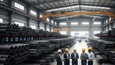 2026 Best Black Erw Pipe Options for Global Buyers?
