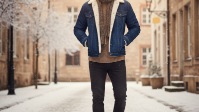 Top 10 Stylish Jacket Sherpa Men Must Have this Winter?