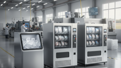 2026 How to Choose the Best Commercial Ice Vending Machine Manufacturer?
