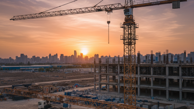 How to Choose the Right Zoomlion Used Tower Crane for Your Project?