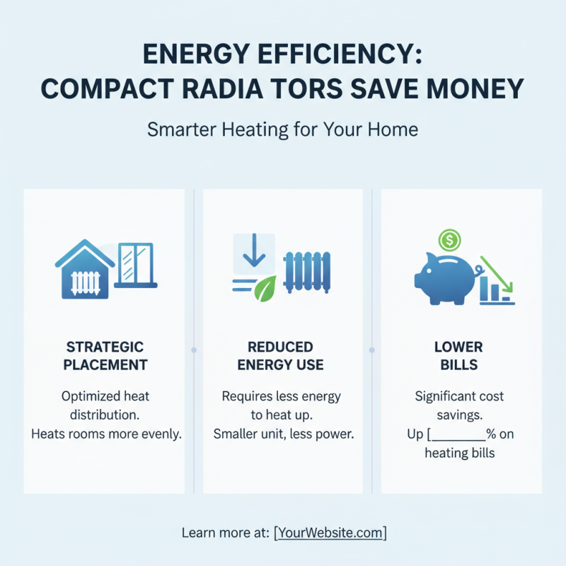 Why Choose a Compact Heat Radiator for Efficient Heating?
