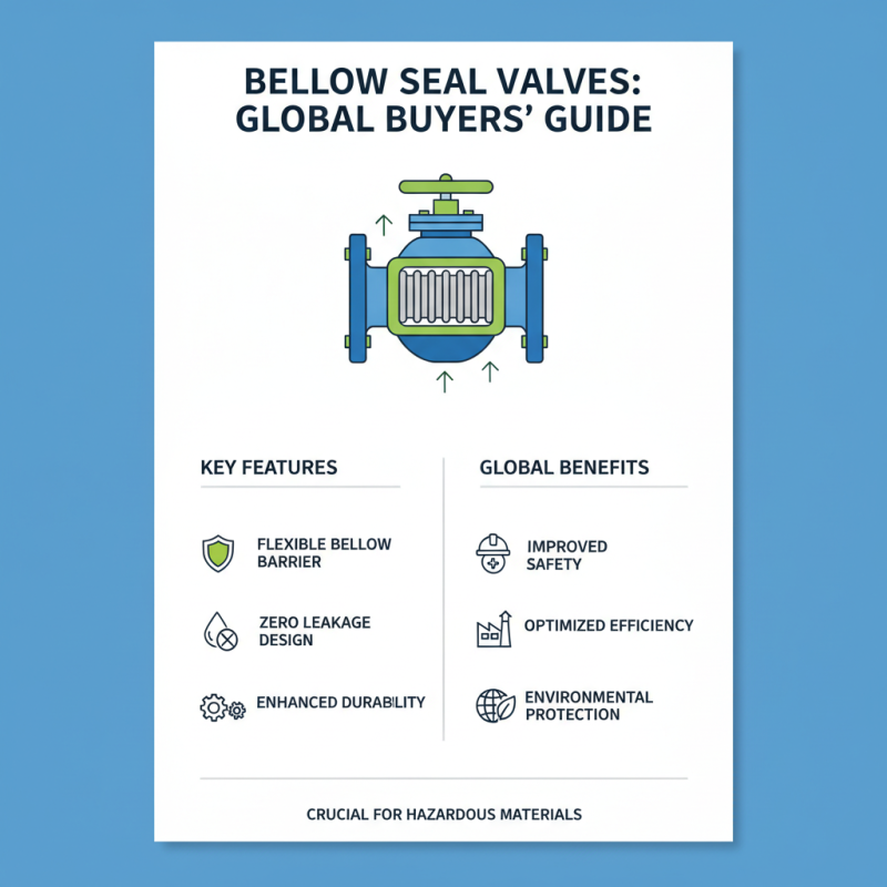 Top 10 Bellow Seal Valve Manufacturers in China for Global Buyers