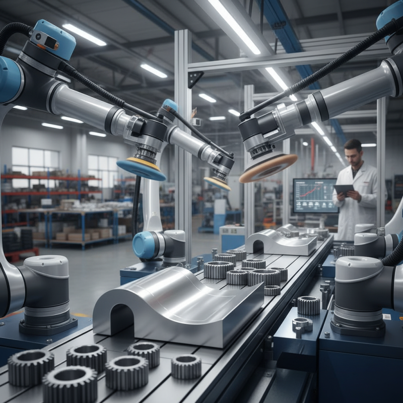 How to Choose the Best Automated Polishing System for Your Needs?