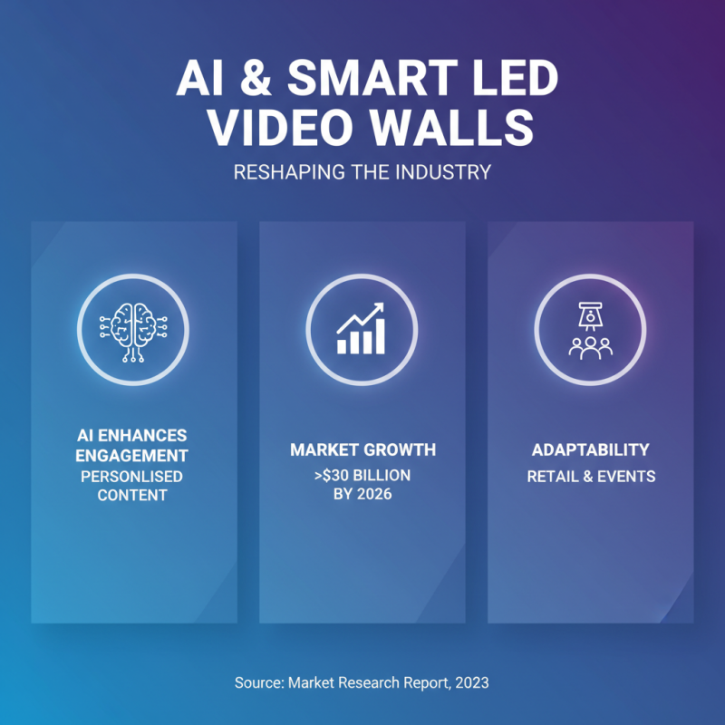 2026 Top Led Video Wall Trends Buyers Need to Know?
