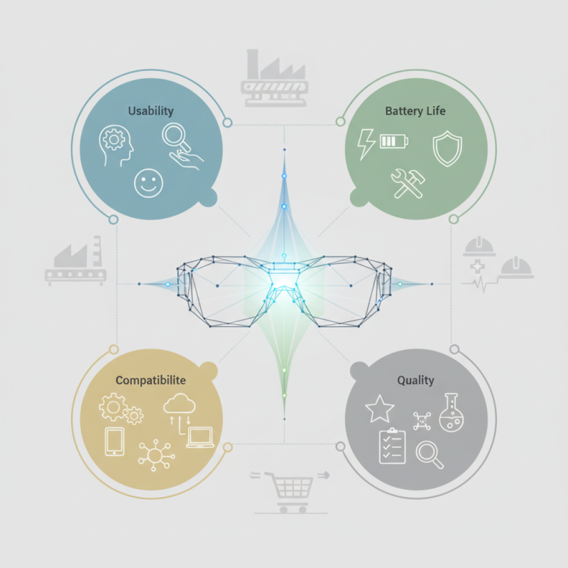 Top Tips for Choosing AR Smart Glasses for Your Business Needs?