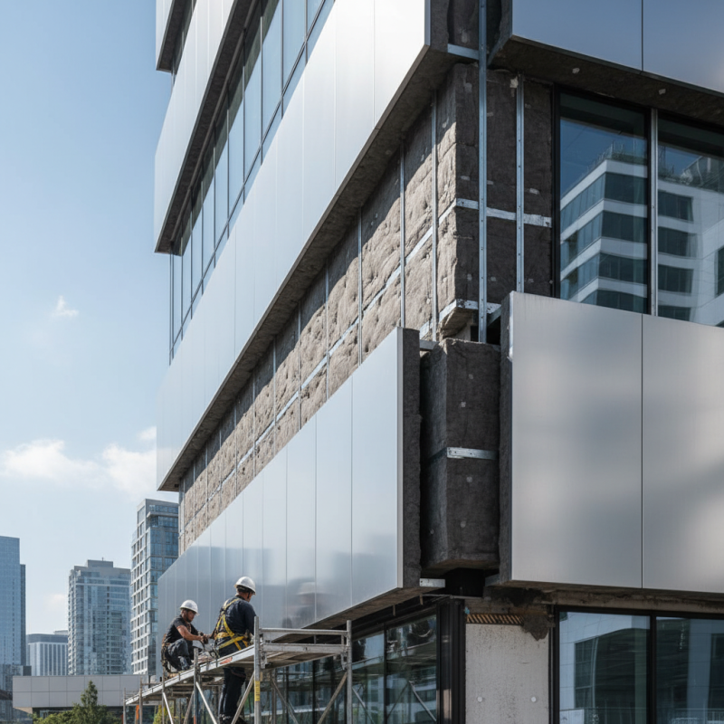 What Makes Composite Insulation Panel-Alu Ideal for Your Projects?