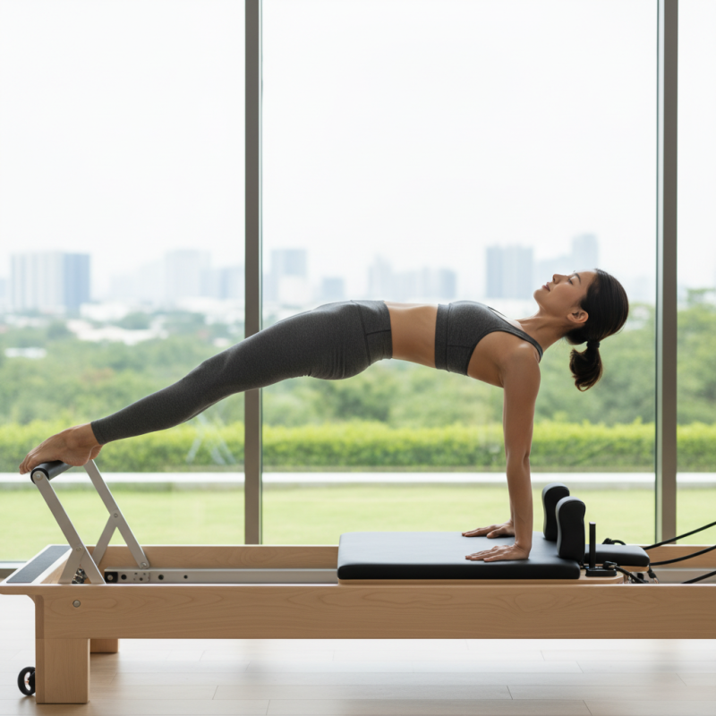 Discover the Benefits of Using a Pilates Bed for Your Fitness Routine?