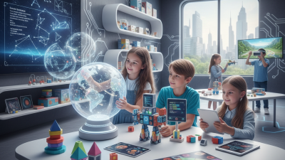 Top Educational Toys Trends for 2026 What to Buy?