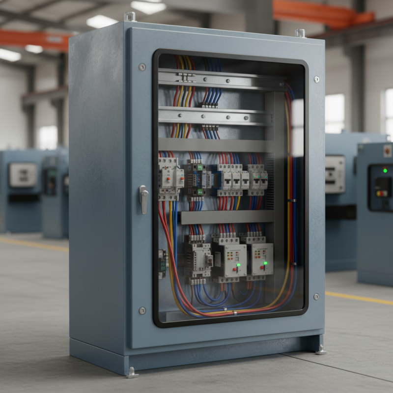 How to Choose the Best Industrial Automatic Transfer Switch?