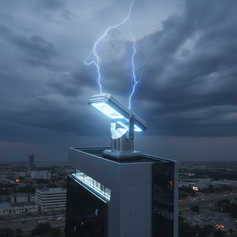 Top Benefits of Using Lightning Protection Lamps for Safety and Efficiency?