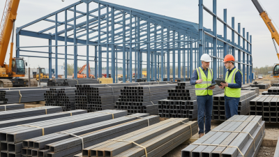 How to Choose the Right Carbon Steel Square Pipe for Your Needs?