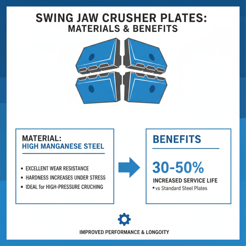 How to Choose the Right Swing Jaw Crusher Plate for Your Needs