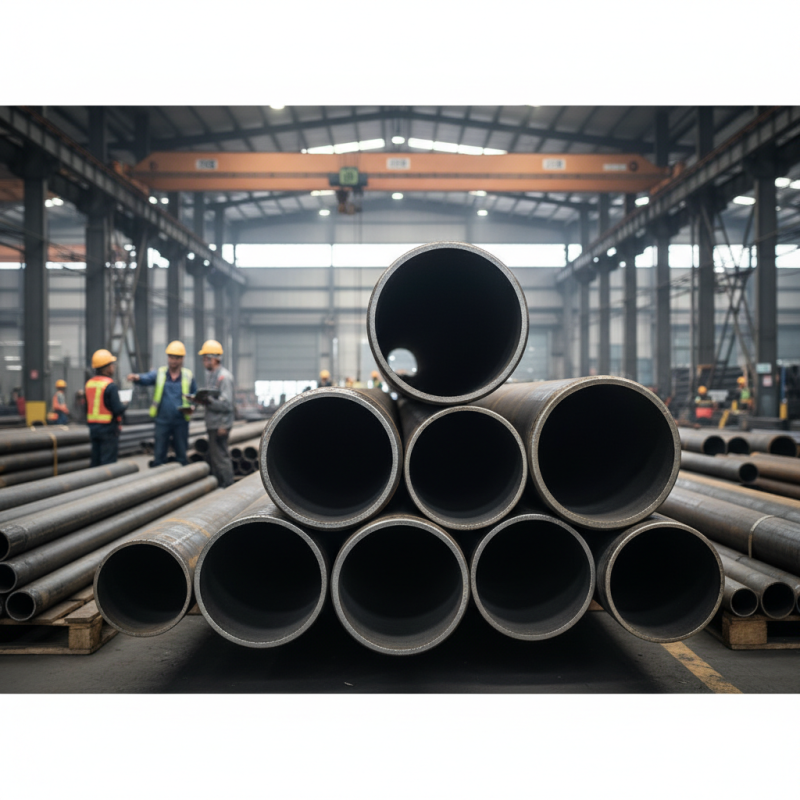 Erw Black Steel Pipe Best Prices and Quality Options?