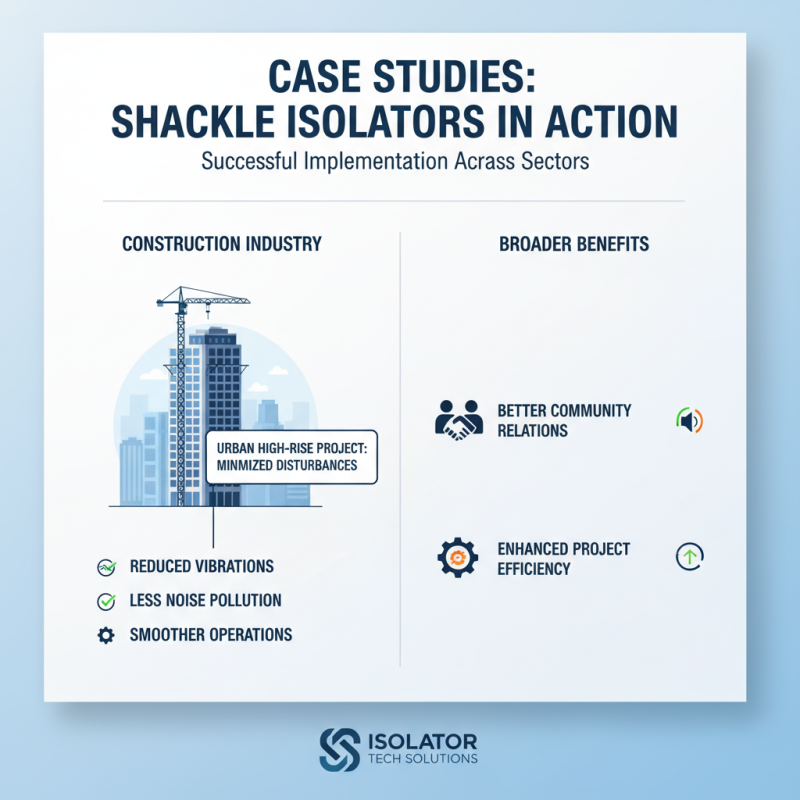 Why Choose a Shackle Isolator for Your Industry Needs?