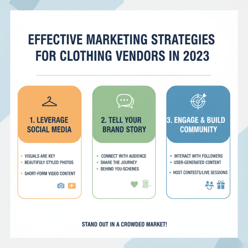 What is the Best Type of Clothing Vendors To Start A Business?