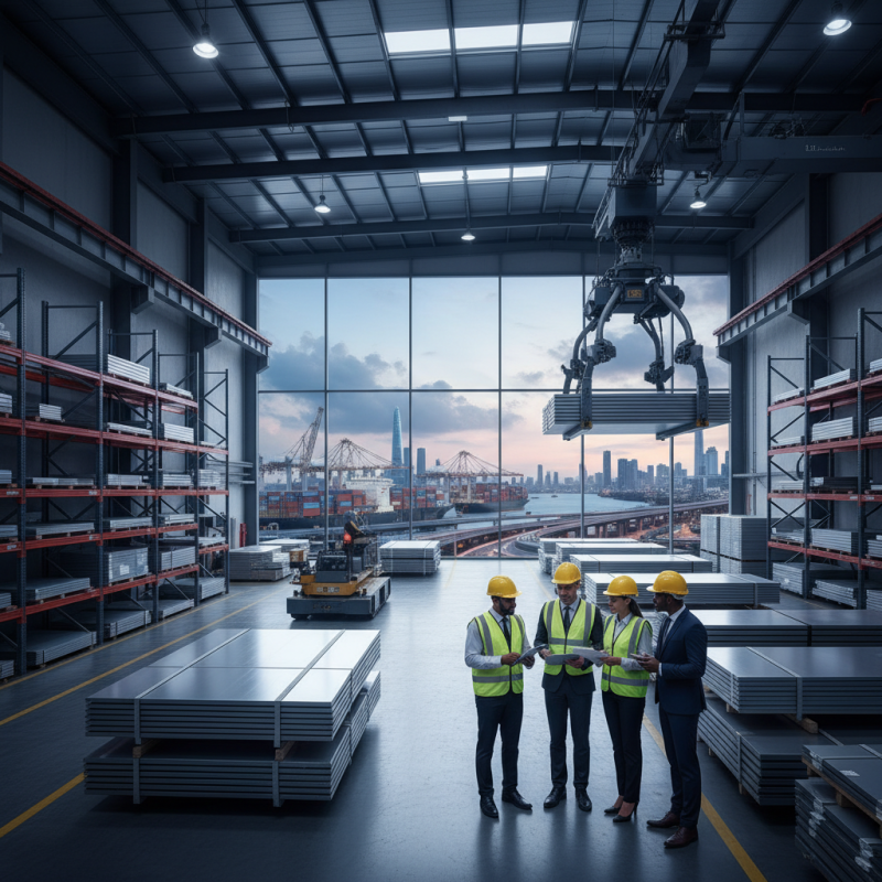 Essential Tips for Sourcing Aluminum Plates Globally?