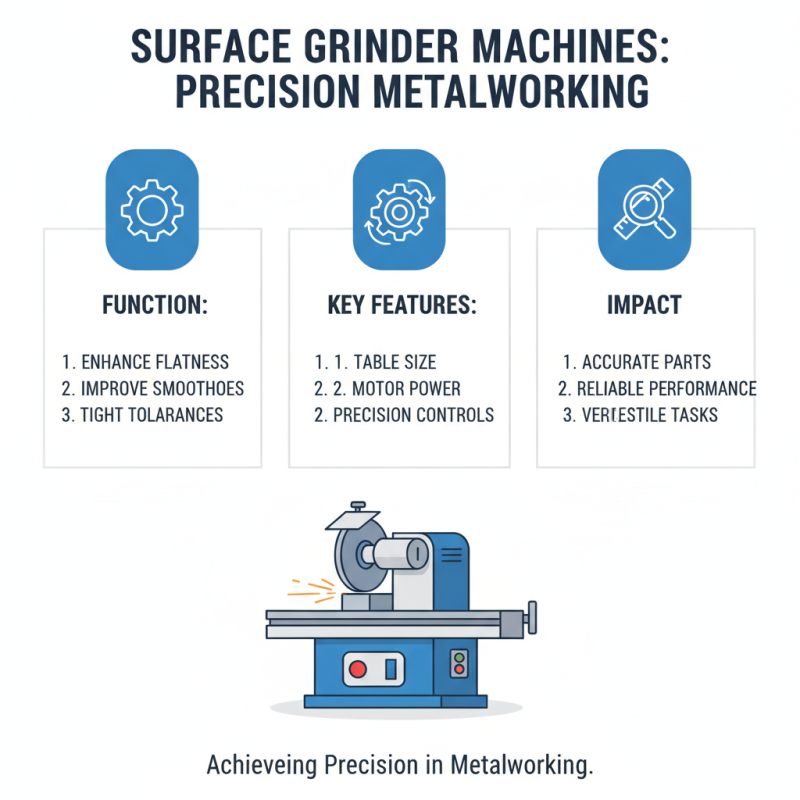 2026 Best Surface Grinder Machines for Global Buyers?