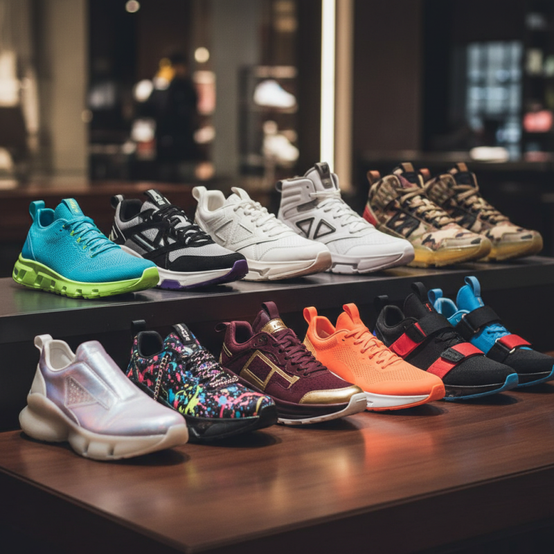 Top 10 Custom Athletic Shoes to Boost Your Business Sales?