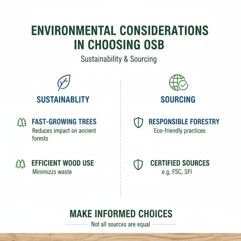 How to Choose the Right OSB Structural Beams for Your Project?