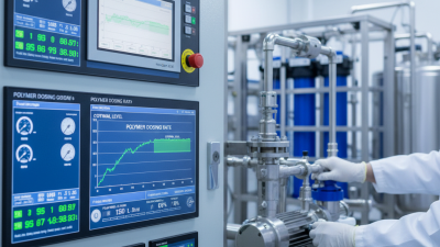 Why is Polymer Dosing Control Essential for Efficient Operations?