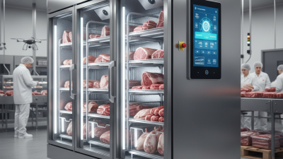 Лучшие коммерческие холодильники для мяса в 2026 году?