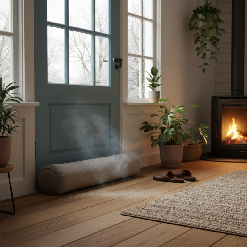 What is a Draught Excluder and How Does it Work?