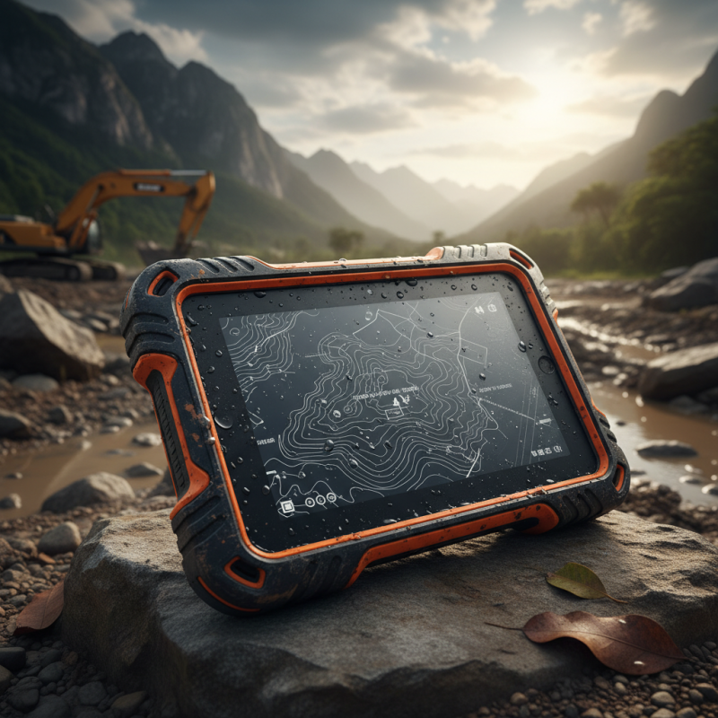 Best Android Rugged Tablet PC for Tough Environments?