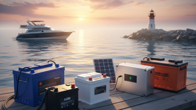Top 5 Marine Battery Options for Ultimate Power Solutions?