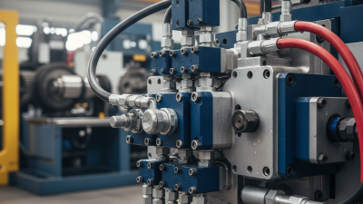 How to Choose the Right Hydraulic Control Valve for Your Needs?