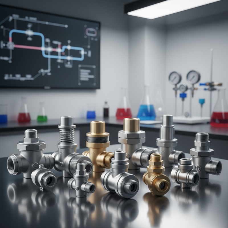 How to Choose the Right Vacuum Breaking Valve for Your Needs?