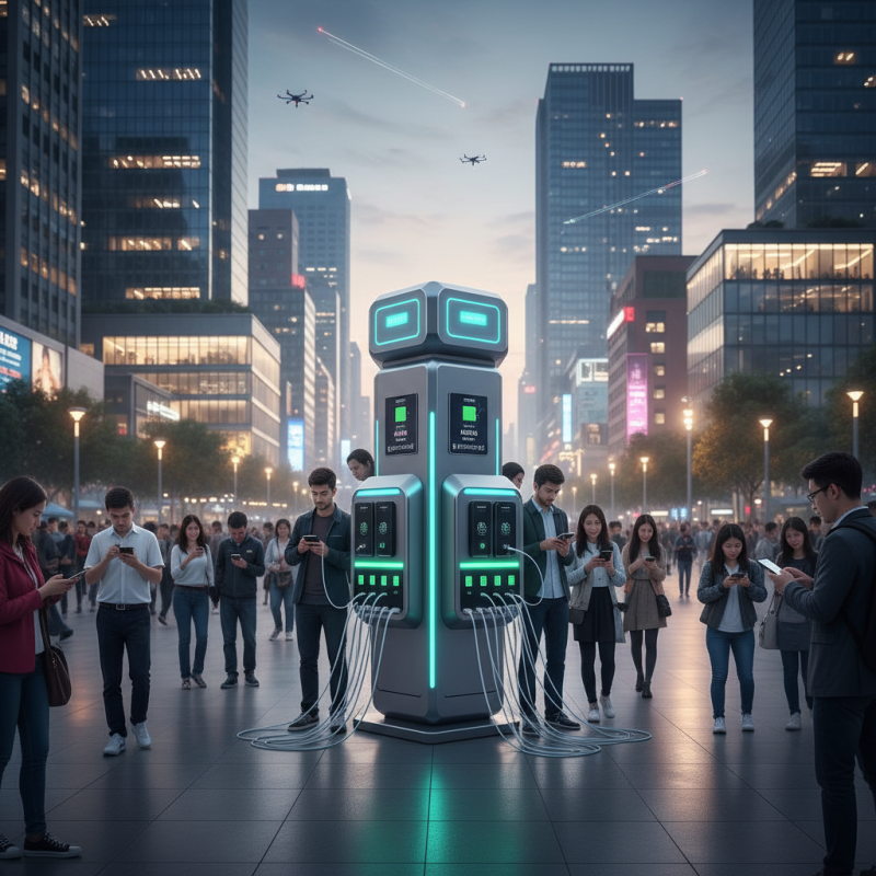 Best Shared Charging Station in China for Global Buyers?