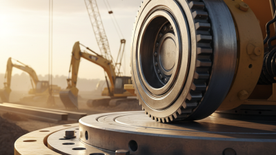 Top 10 Best Swing Bearing Options for Heavy Machinery in 2026?