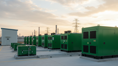 Top 10 Best Perkins Generator Set Options for Reliable Power Solutions?