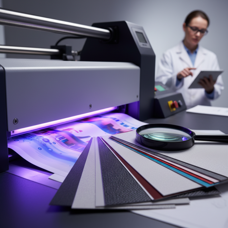 How to Choose the Best UV Ink for Your Printing Needs?