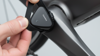 Топ 5 советов по выбору Bluetooth-датчика Каденса?
