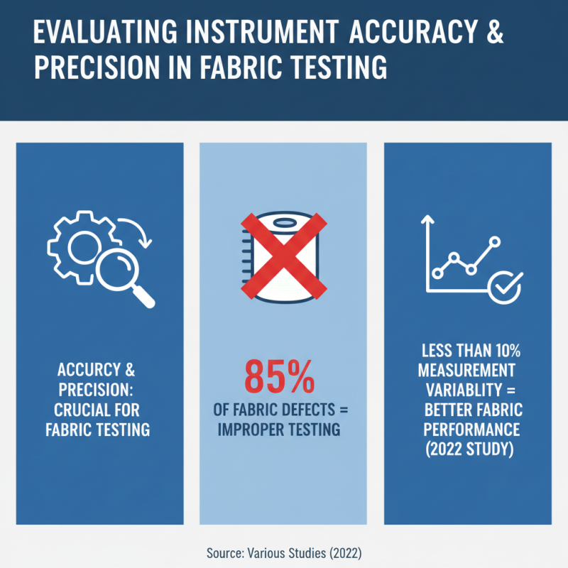 2026 How to Choose the Right Fabric Testing Instruments for Your Needs?