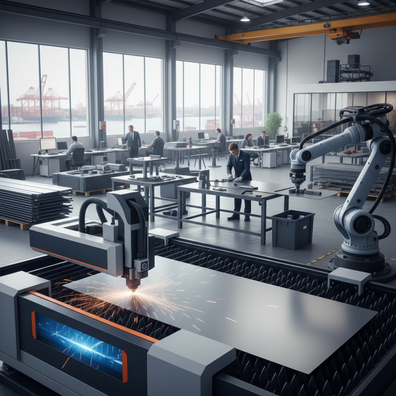 Metal Fabrication Tips for Global Sourcing Success