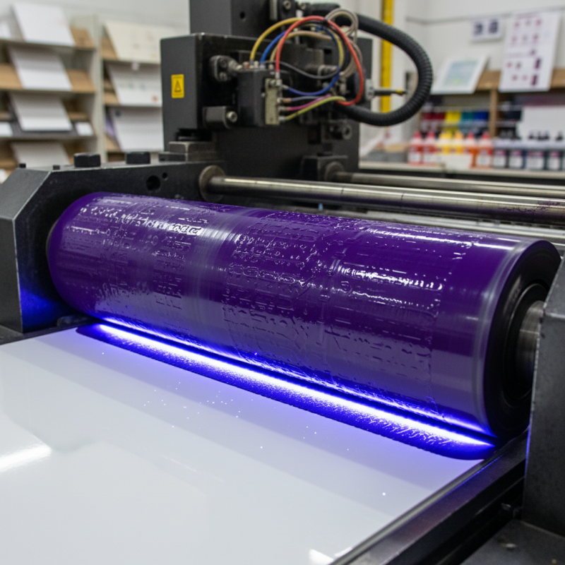 How to Choose the Best UV Ink for Your Printing Needs?