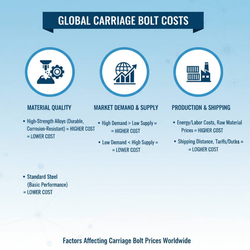 Hot Sale Carriage Bolt Buying Tips for Global Buyers?