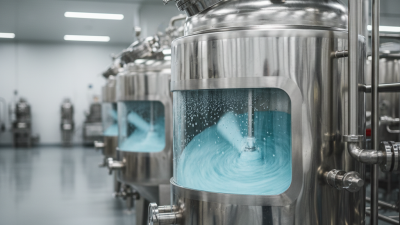 Why Choose the Right Mixing Tank for Your Business Needs?