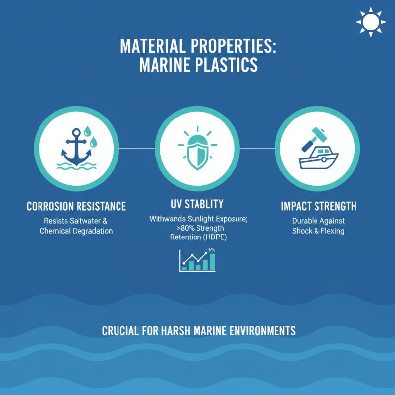 How to Choose Injection Molding Plastics for Marine Applications?