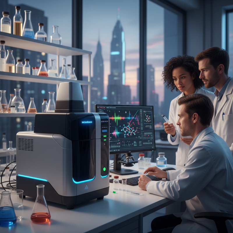Top 10 Ir Spectrometer Instrumentation for Global Buyers?
