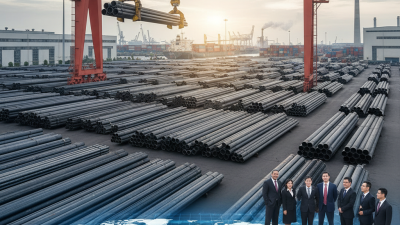 Top 10 Erw Steel Pipe Suppliers in China for Global Buyers?