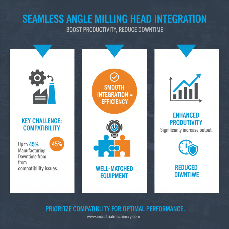 Top 2026 Angle Milling Head Features Buyers Should Know?