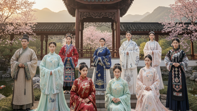 Top 10 Traditional Chinese Dresses You Need to Know?