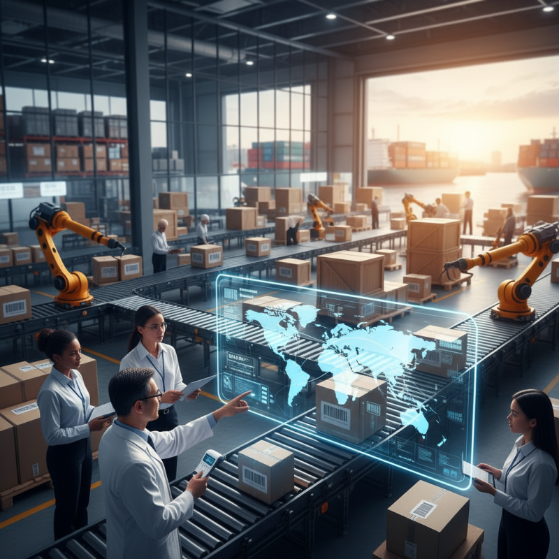 Why is Paper Barcode Essential for Global Sourcing?