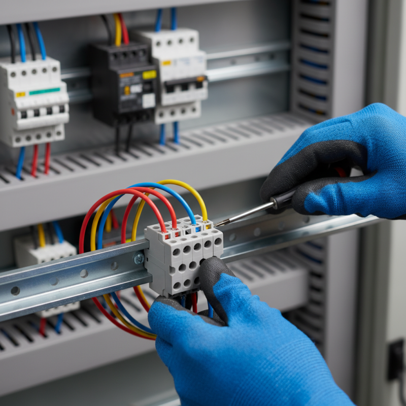 2026 How to Use Wire Terminal Block Effectively for Your Projects?
